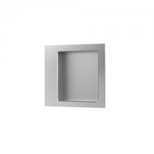 Accurate Square Flush Pull 3" Concealed Screws - FC3003