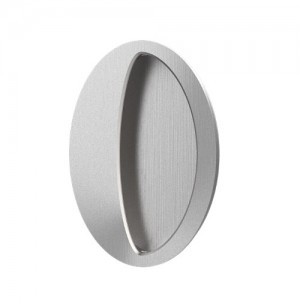 Accurate Oval Flush Pull 3" Concealed Screws - FC3005