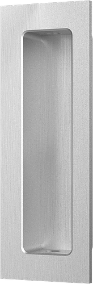 Accurate Rectangular Flush Pull 5" Concealed Screws - FC5007