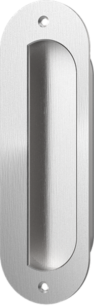 Accurate Obround Flush Pull 7" - FE7002