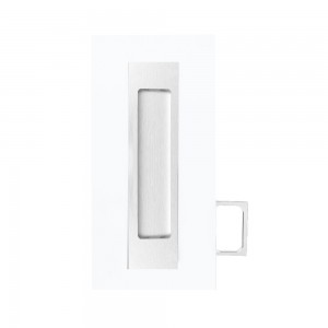 accurate lock and hardware vtc vantage collection pocket sliding door lock set