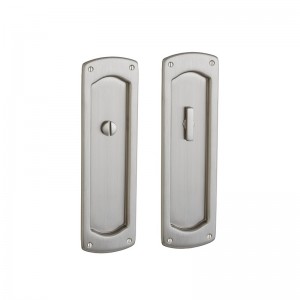 Baldwin Sliding Door Lock, Palo Alto - PD007