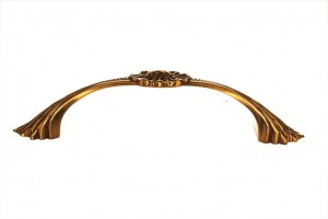 Cascadia Decorative Cabinet Pull 128mm - 7601-128