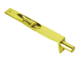 Deltana 6FBS 6" Flush Bolt - Square