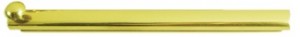 Deltana 8" Surface Bolt Concealed Screw