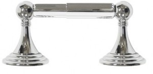 Deltana 98C Series 98C2001 Toilet Paper Holder