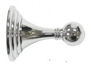 Deltana 98C Series 98C2009 Single Robe Hook