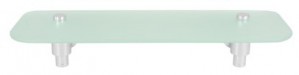 Deltana SOBE BBS2750 Shampoo Shelf w/ Glass