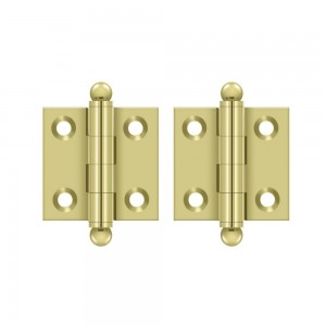 Deltana 1 1/2" x 1 1/2" Cabinet Hinges CH1515U3