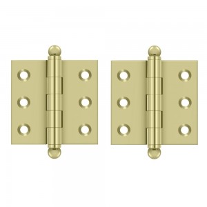 Deltana 2" x 2" Cabinet Hinges CH2020U3