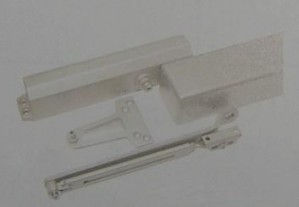 Deltana DC9000 Door Closer - Size 1 - 4