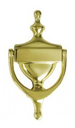 Deltana Door Knocker Victorian - DK7356