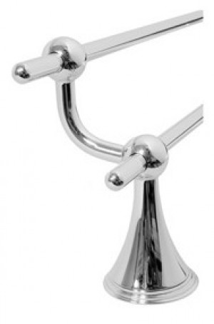 Deltana KH Series KH2006 24" Double Towel Bar