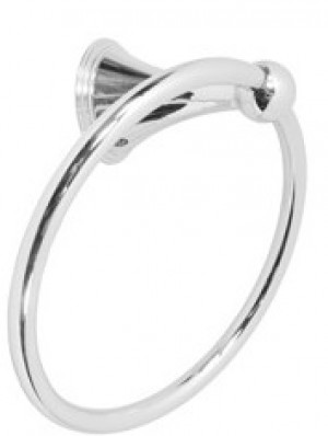 Deltana KH Series KH2008 Towel Ring
