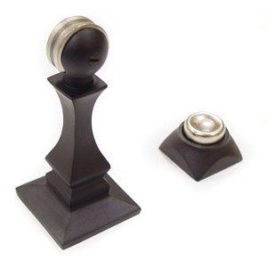 Deltana Magnetic Door Holder Heavy Duty