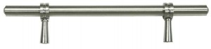 Deltana Adjustable Bar Pull 6 1/2" - P311