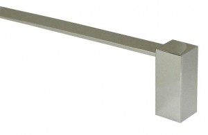 Deltana ZA Series 18" Towel Bar - ZA2002/18