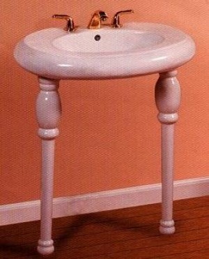 Empire Florence Ceramic Console 30" - F30