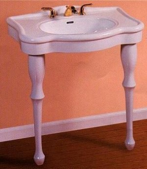 Empire Roma Ceramic Console 28" - R28