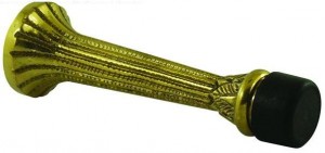 Field Enterprise Decorative Door Bumper 4" - LS-25