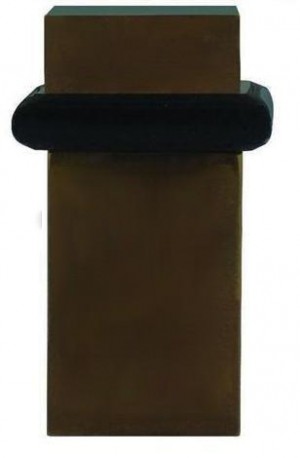 Field Enterprise Square Door Stop 1-1/2" - S-295