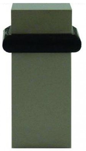 Field Enterprise Square Door Stop 2-1/4" - S-296