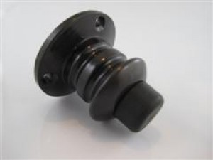 Field Enterprise Wall Mount Door Bumper 2" - WS-35