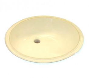 Galleria 17X14 Undermount Oval Sink