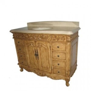 Galleria Valentina 48" Vanity with Sinks