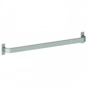 Hager 126S4 Push Bar - Satin Brass