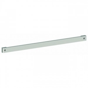 Hager 127S3 Push Bar - Bright Brass