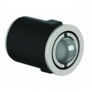 Hager 14494 Drive In Ball Catch, # 101876 - Satin Nickel