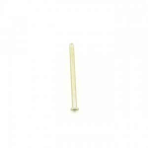 Hager 170031215 Pin for 3-1/2" Residential Plain Bearing Hinge, # 038173 - Satin Nickel