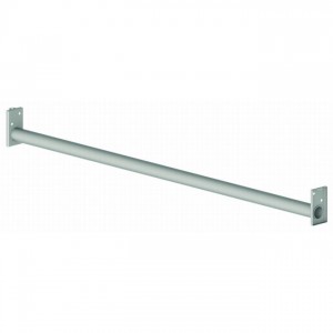 Hager 17957296 Adjustable Closet Rod for 72" to 96", # 011932