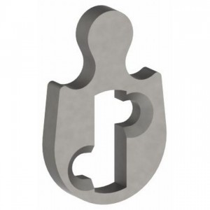 Hager 26397085 Schlage L Cam for Small Format Interchangeable Core