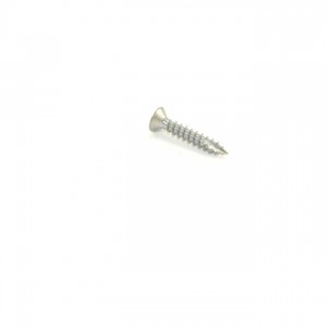 Hager 28171926 Pack of 800, 1" Size 9 Residential Hinge Screws, # 035582 - Bright Chrome