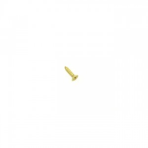 Hager 28173494 Pack of 800, 3/4" Size 9 Residential Hinge Screws, # 029795 - Satin Brass