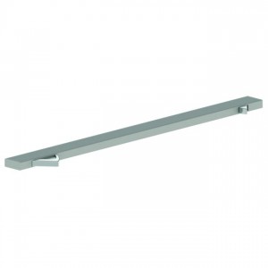 Hager 297D90 Coordinator with Filler Bar, # 052313 - Black