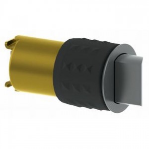 Hager 3922 2-3/4" Drive In Passage Spring Latch