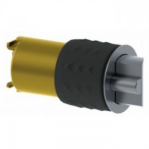 Hager 3924 2-3/4" Drive In Dead Latch