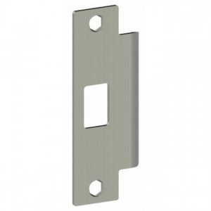 Hager 392910 ASA Deadlock Strike - Satin Bronze