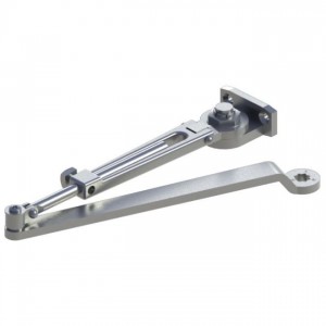 Hager 5207ALM Hold Open Arm for 5200 # 73733 - Aluminum
