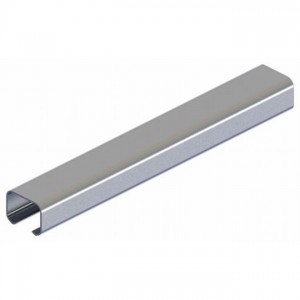 Hager 960147 47" Aluminum Box Track # 096576