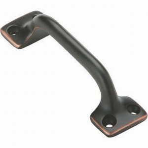 Ives 026A Bar Window Lift Aluminum - Aged Bronze