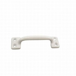 Ives 026A Bar Window Lift Aluminum - White