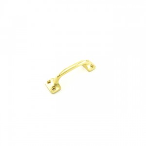 Ives 026M Bar Window Lift - Bright Brass