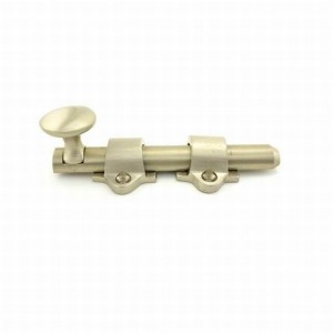 Ives 054MB Dutch Door Bolt - Satin Nickel