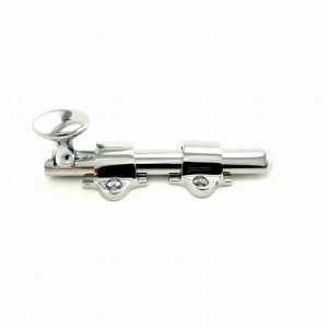 Ives 054MB Dutch Door Bolt - Bright Chrome