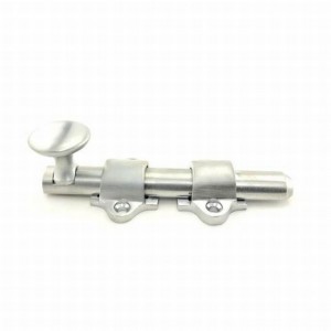 Ives 054MB2 Dutch Door Bolt - Satin Chrome