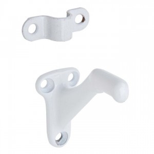 Ives 059 Handrail Bracket - White